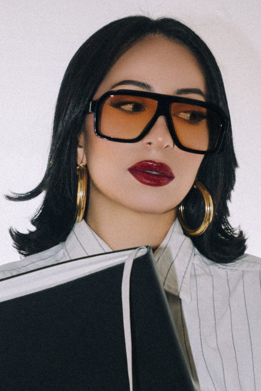 BARNETTE IN GLOSS BLACK