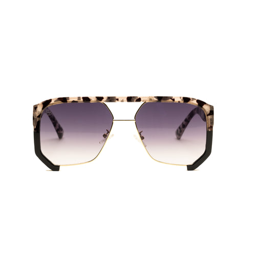 AVION IN MILKY BLACK